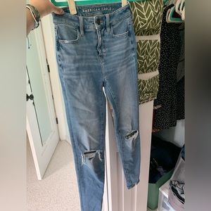 American Eagle Skinny Jeans
